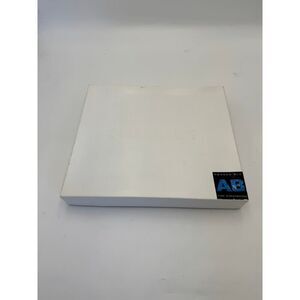 2004‎ Amanda Blu Scrapbook Fabric Plush Top Just Ducky Blue